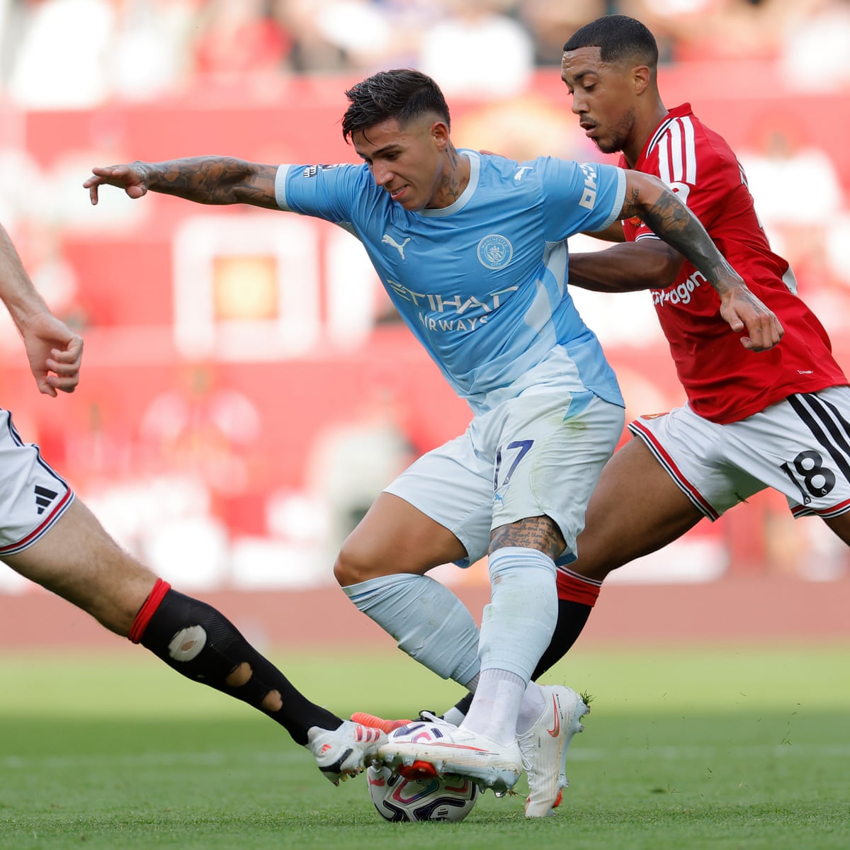 A resistência de Enzo Fernández mostra que Maresca estava certo ao desejar uma reunião com o City