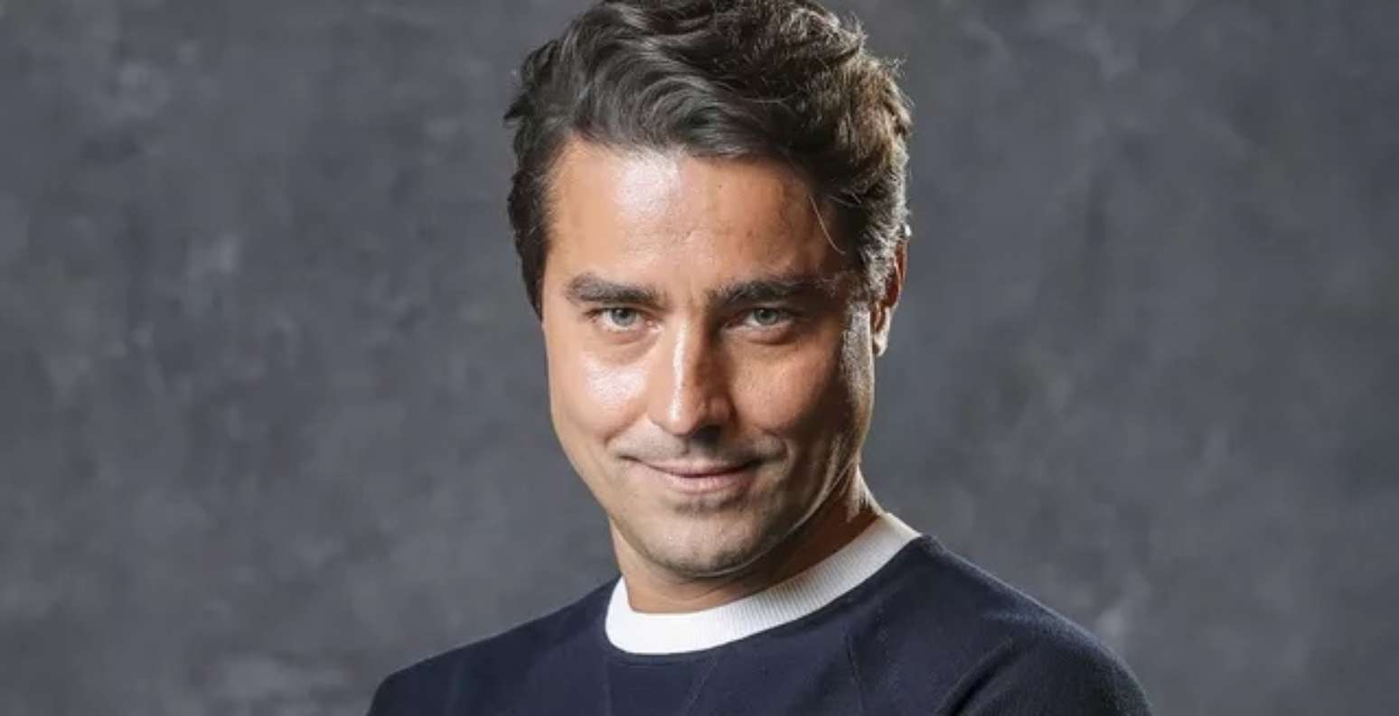 Ricardo Pereira tem carreira de sucesso no Brasil e tamb&eacute;m na televis&atilde;o portuguesa