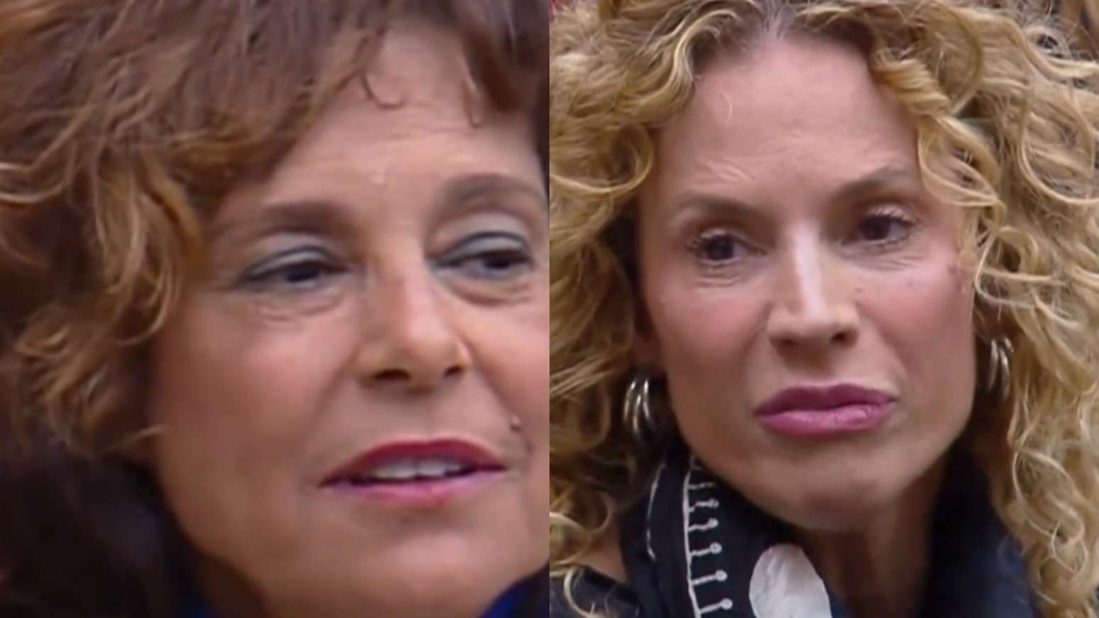 Giovanna e Ma&iacute;ra em A Fazenda 18 (Reprodu&ccedil;&atilde;o/Record)