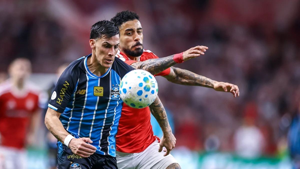 Brasileirão: dupla Gre-Nal está entre os 4 times com maior risco de queda