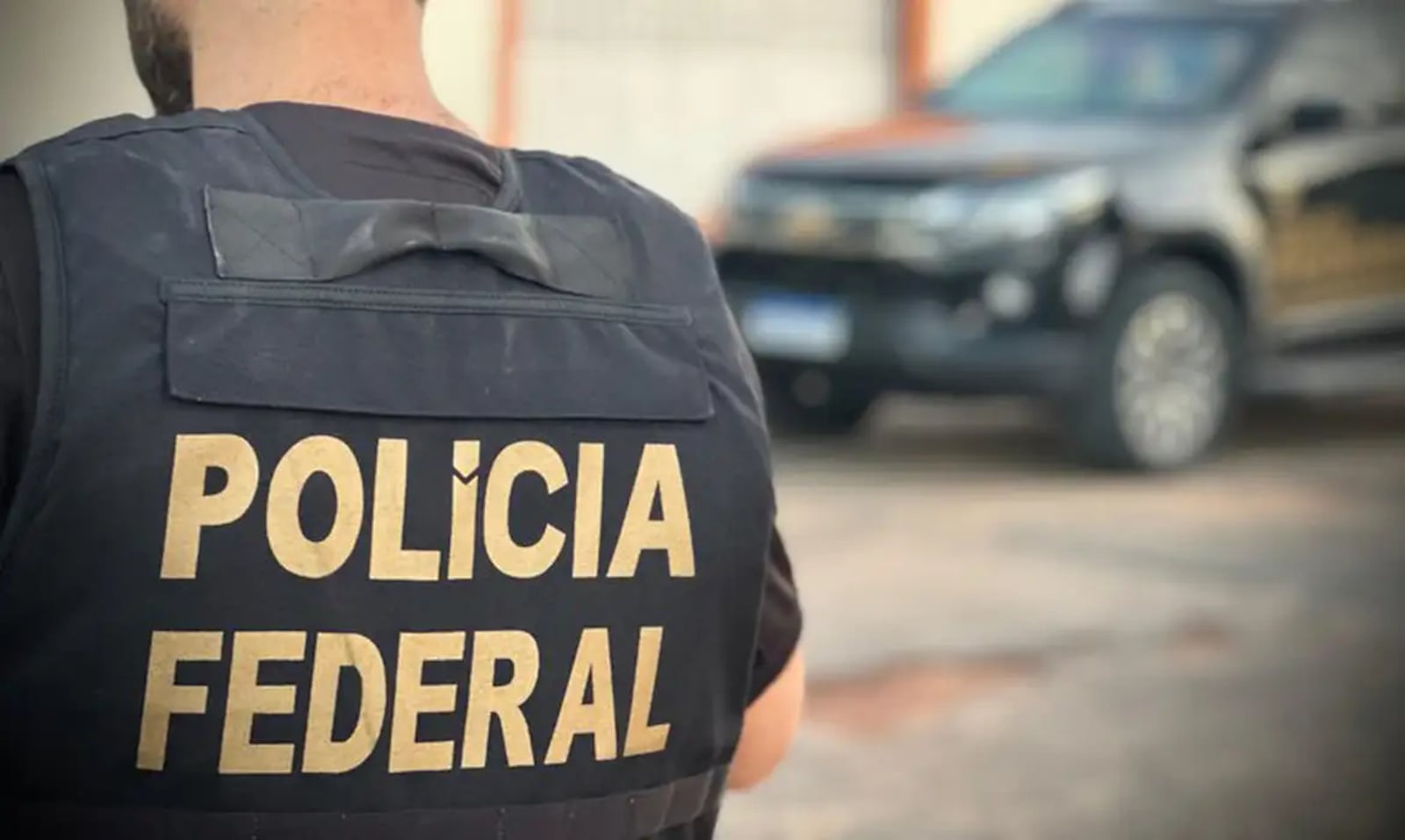 Ao todo, a PF cumpre quatro mandados de prisão preventiva Reprodução/ Polícia Federal - Arquivo