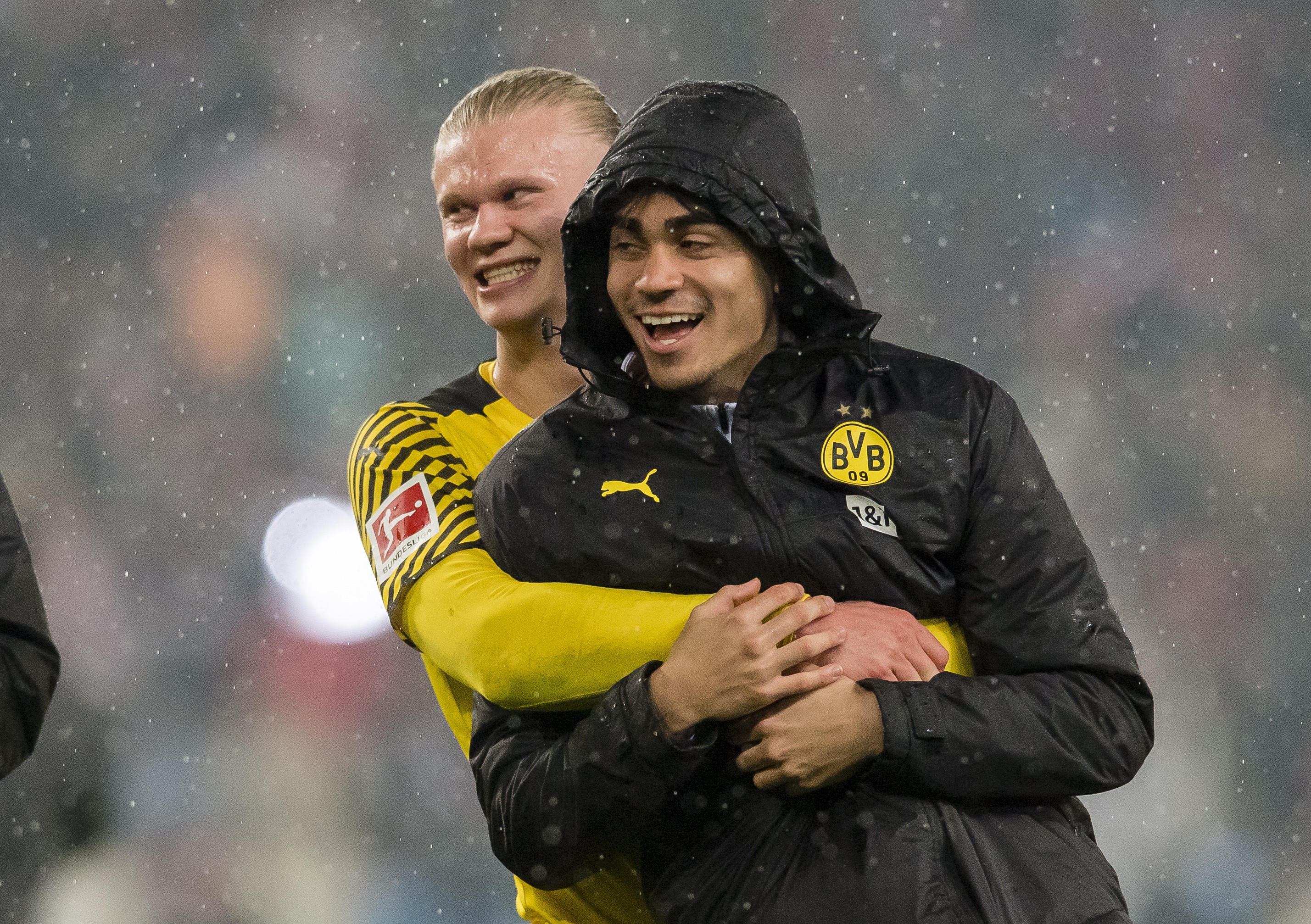 Florentino nunca erra? Reinier reage a meme do Real e recorda trio com Bellingham e Haaland