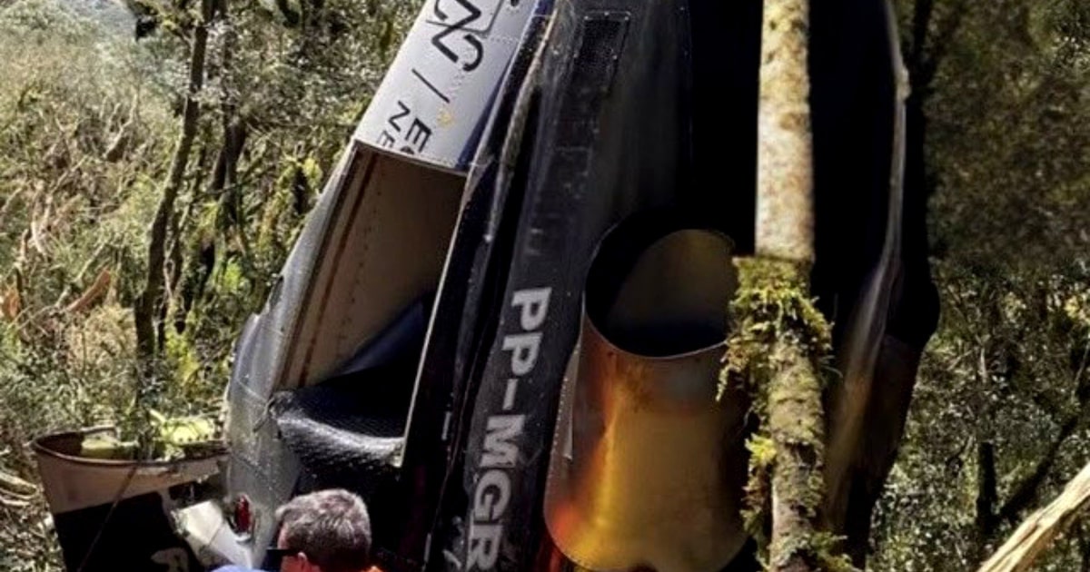 Morte de Rick em acidente de helicóptero: troca de mensagens revela preocupação com o mau tempo