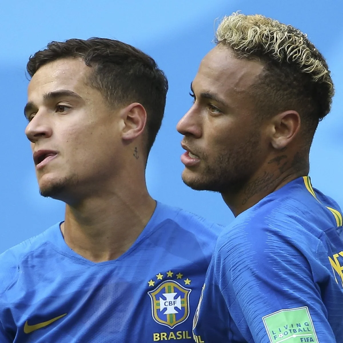 Coutinho ganha número de Rony e explica importância de Neymar para acerto