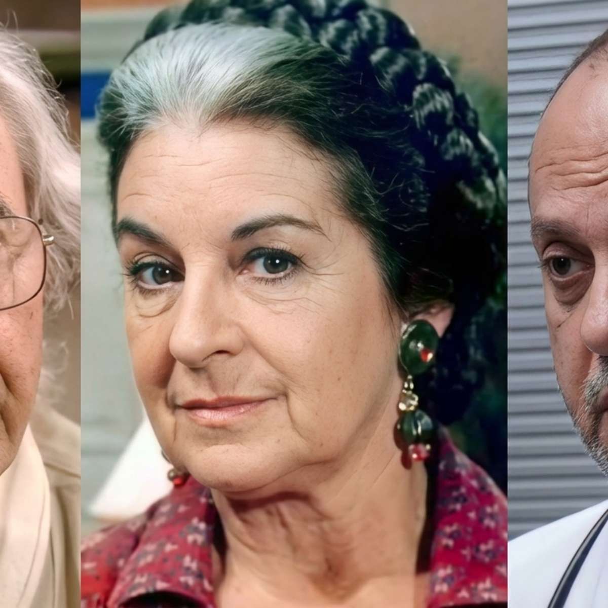 Saudade no Divino: três atores de ‘Avenida Brasil’ morreram nos últimos dois anos