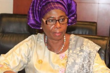 Dr Touray admits she shares responsibility for Barrow government’s ‘failures’