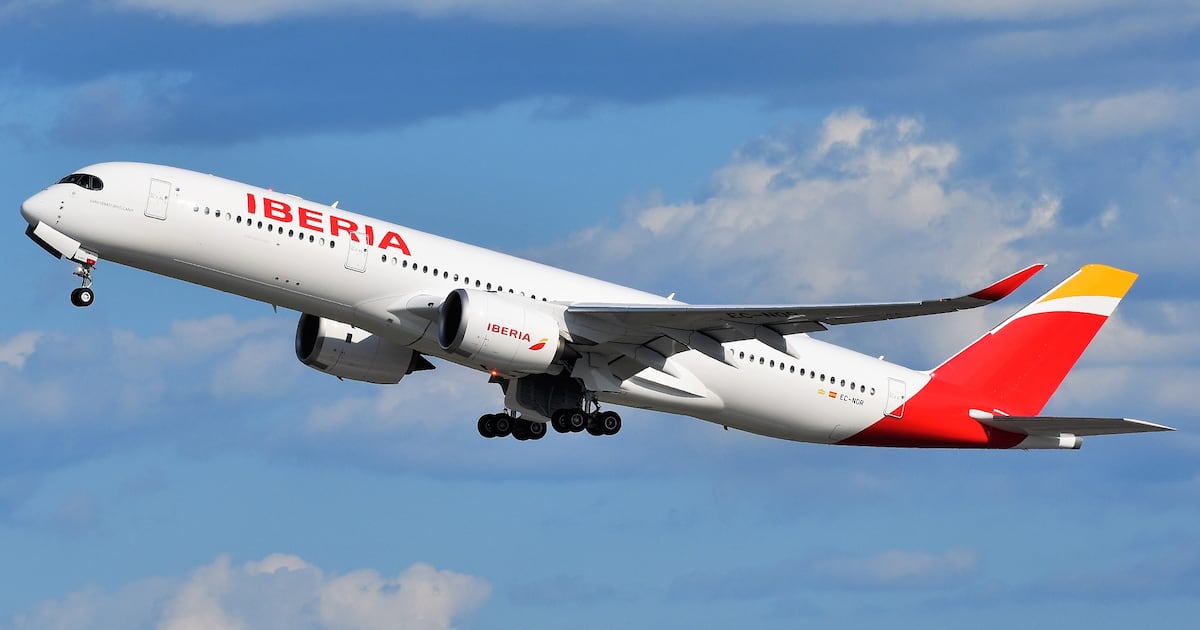 Iberia obtém autorização para realizar a manutenção integral da frota Airbus A350