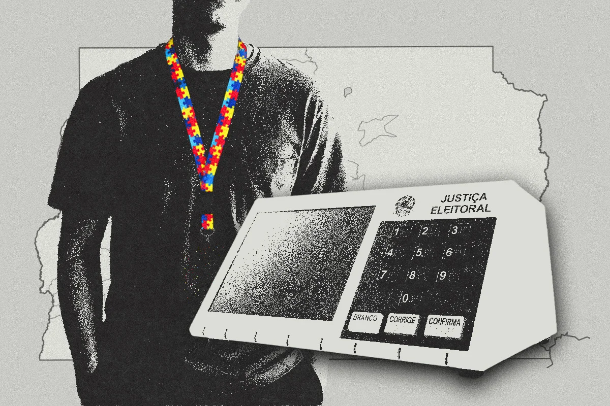 DF tem 7 candidatos autistas disputando cargos públicos nas Eleições 2026