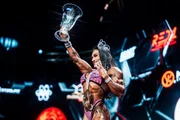 Imagem da matéria: Ramon Dino decepciona na defesa de título e fica em 3º lugar no Mr. Olympia