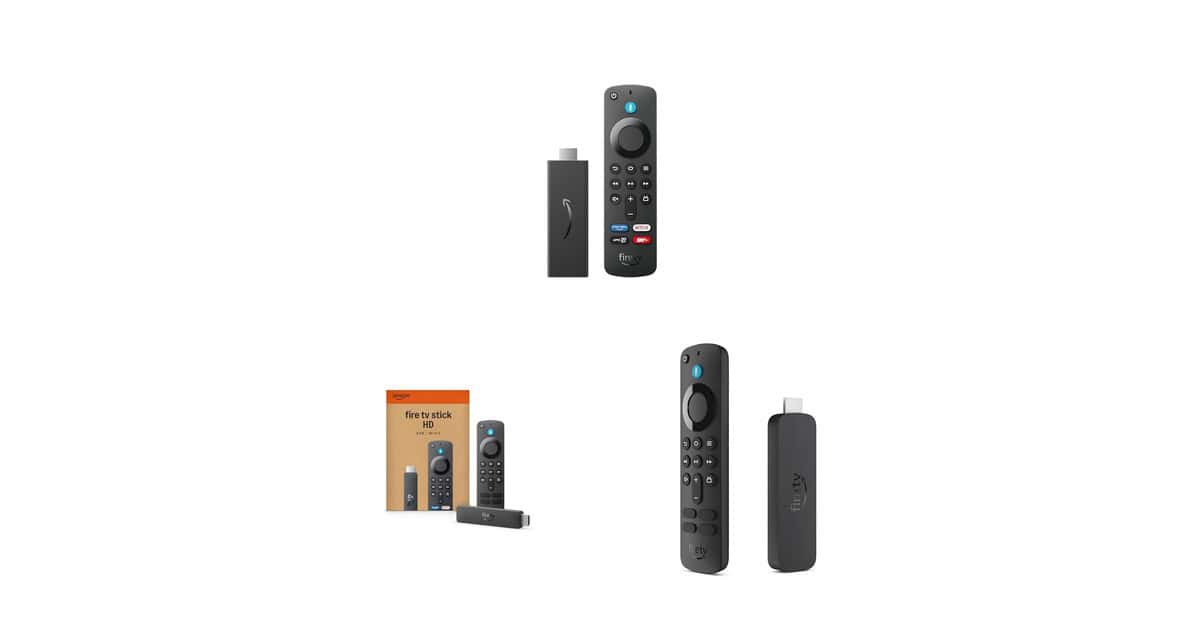 Fire TV Stick em oferta: encontre o modelo ideal para transformar sua TV