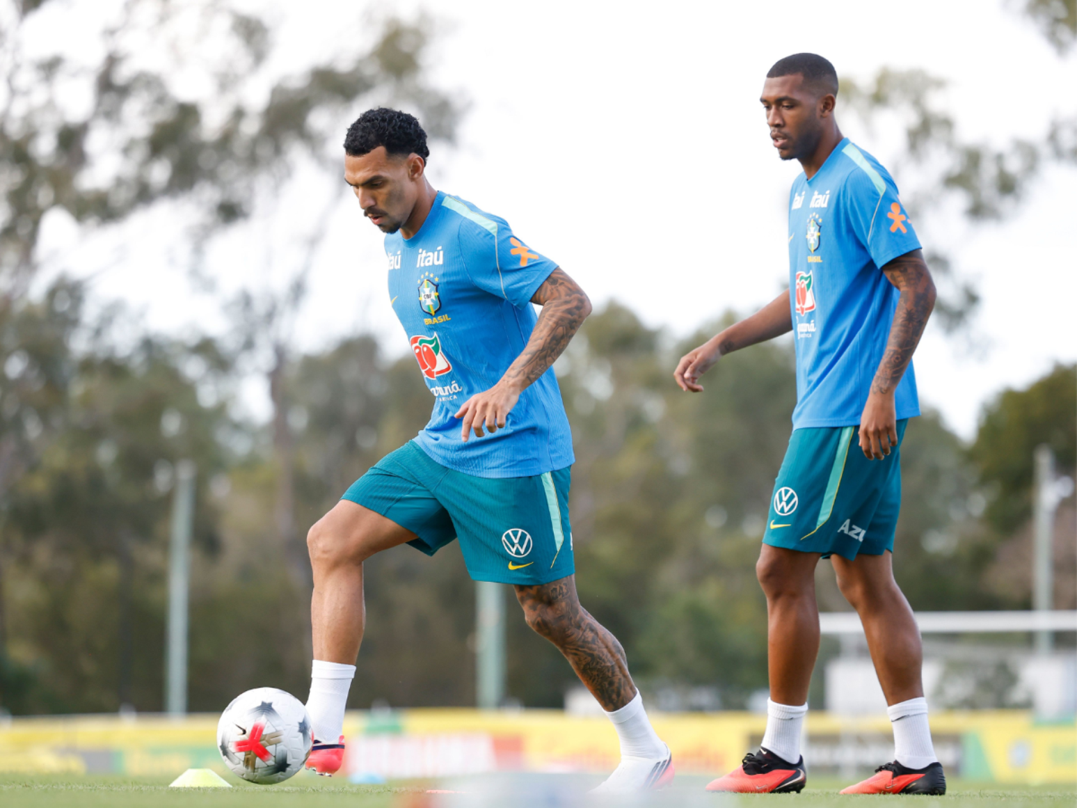 Foto: Rafael Ribeiro / CBF