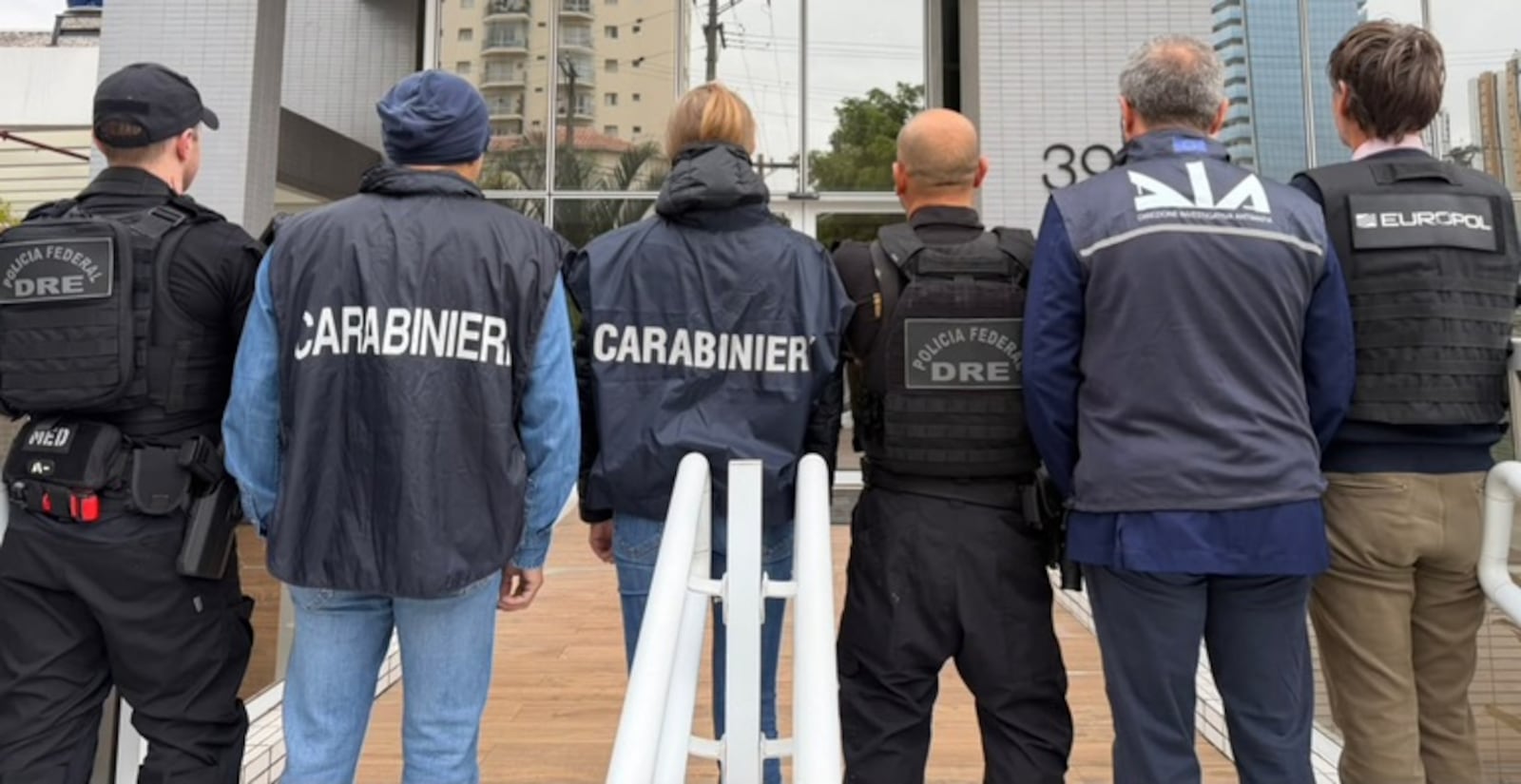 Polícia Federal cumpre sete mandados de prisão preventiva Divulgação/Polícia Federal - 17.09.2026