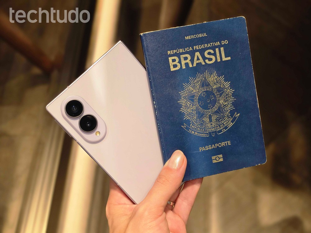 Do dobrável ao celular com foco em fotografia, seleção reúne cinco modelos topo de linha que se destacaram nos testes do TechTudo em 2026 — Foto: Ana Loubak/TechTudo
