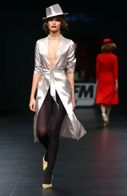 Yasmin Brunet é a modelo mais aguardada da estreia do Metrópoles Catwalk