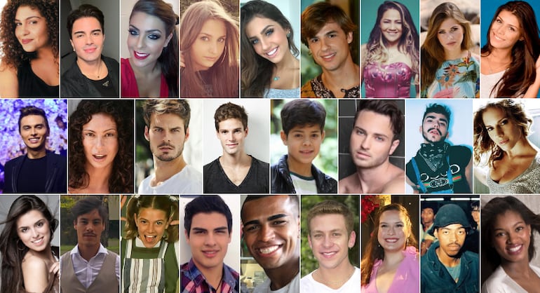 Darlin Ferrattry vence a Prova do Fazendeiro e conquista o chapéu em A Fazenda 18