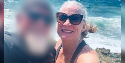 Nicki Parker, de 60 anos, sofreu ferimentos graves Foto: Reproduçao/Facebook