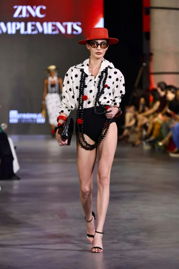 Zinc, Meu Kimô e Sacramound abrem passarela do Metrópoles Catwalk
