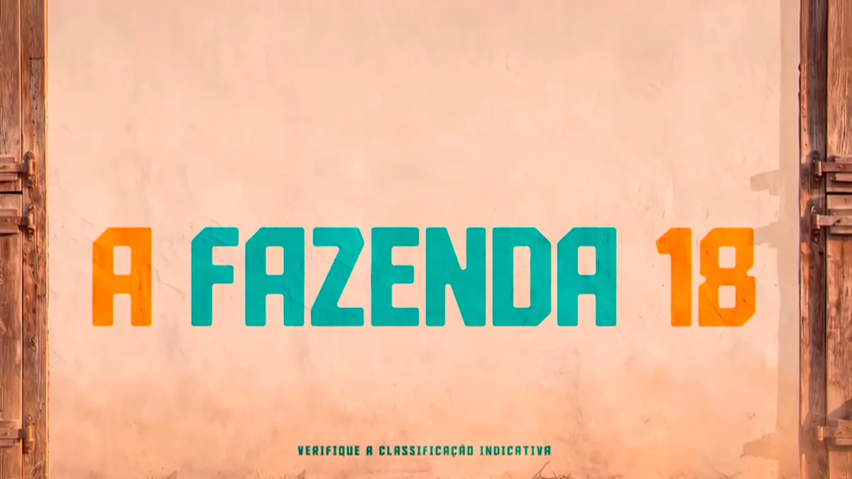 A Fazenda 18: confira a lista completa dos 22 participantes