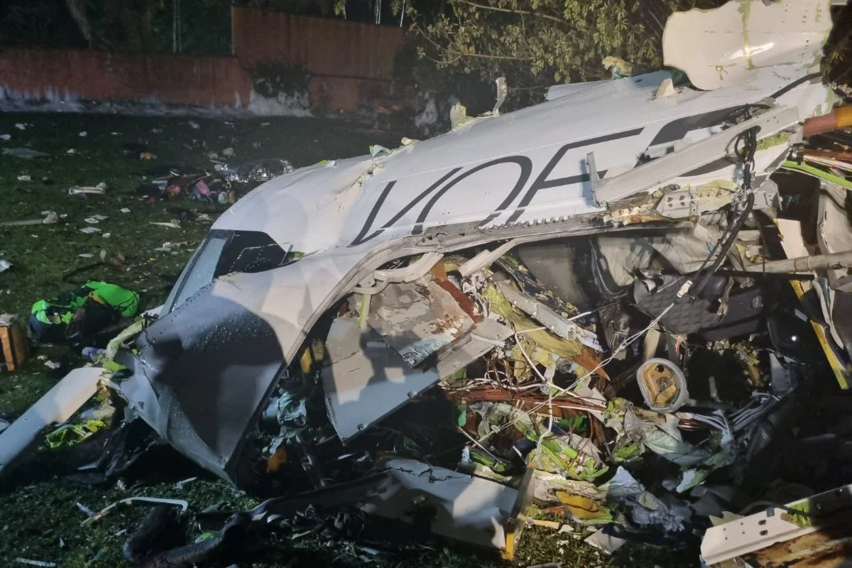 Dono da Voepass e mais 11 pessoas são denunciados por tragédia que matou 62