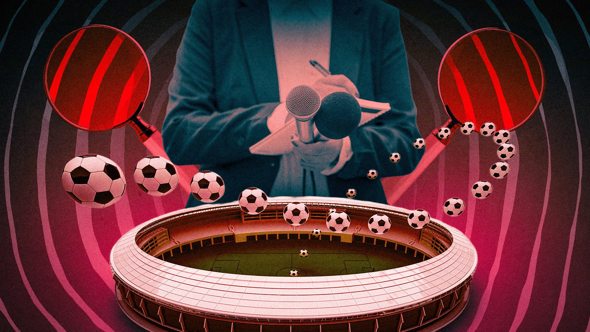 As controvérsias duradouras do futebol mostram por que o jornalismo importa