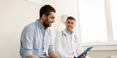Avalia&ccedil;&otilde;es preventivas e mudan&ccedil;as no estilo de vida contribuem para preservar a sa&uacute;de e reduzir o risco de complica&ccedil;&otilde;es ao longo dos anos Foto: Ground Picture | Shutterstock / Portal EdiCase