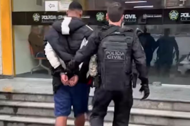 Ação conjunta da polícia termina com dois presos e criminoso morto em Duque de Caxias (RJ)