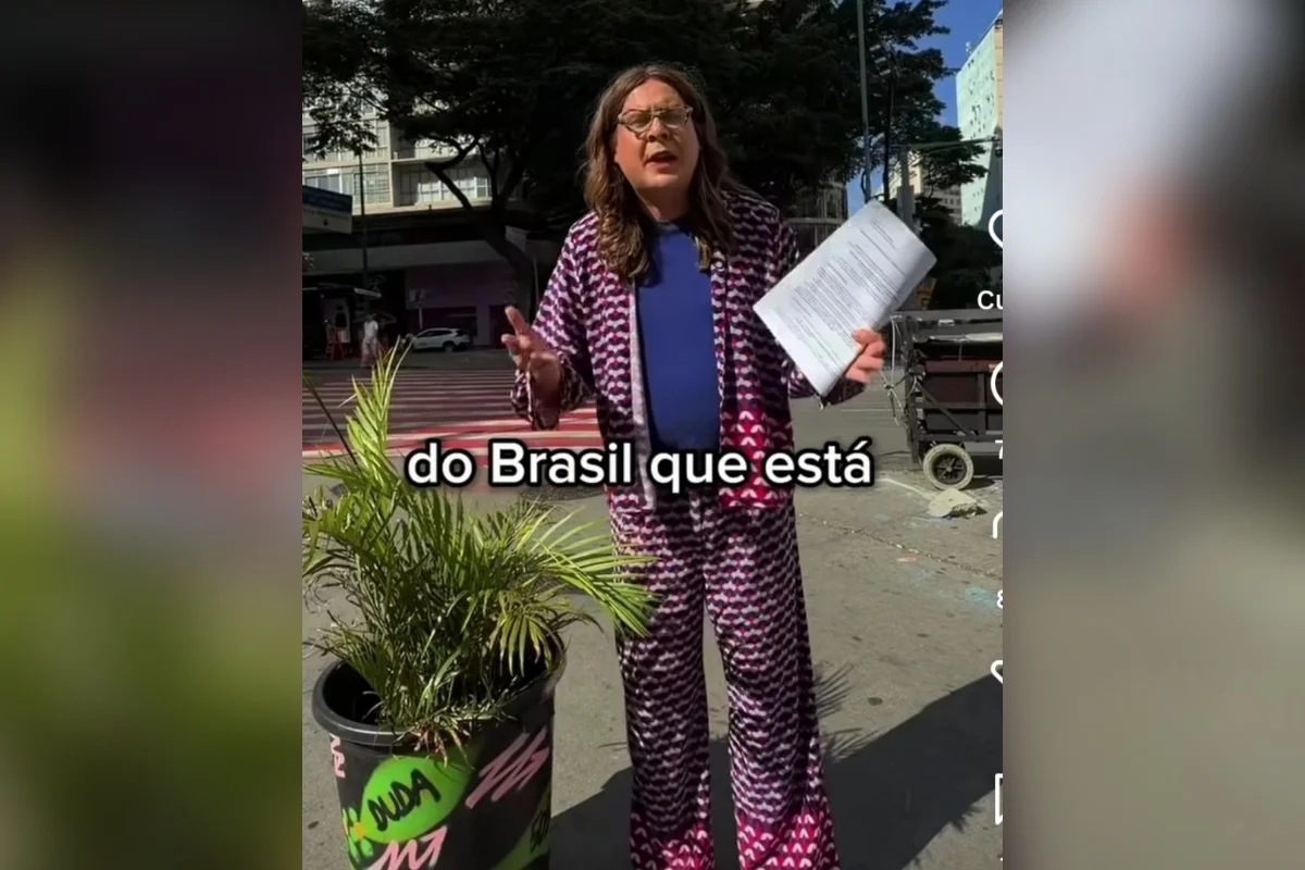 DUDA SALABERT PRAÇA SETE BH