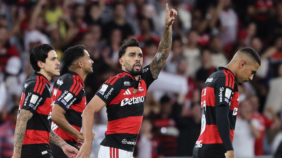 Brasileirão: Flamengo mantém favoritismo e tem 66% de chance de título