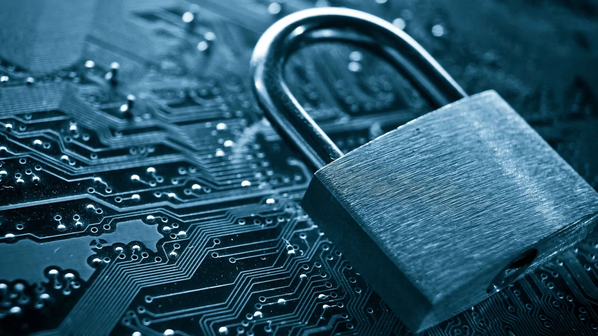 Segurança e Proteção de dados