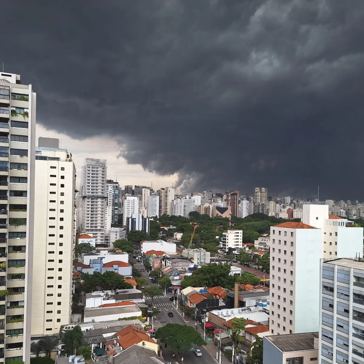 São Paulo deve ter tempestades curtas e intensas com avanço do El Niño