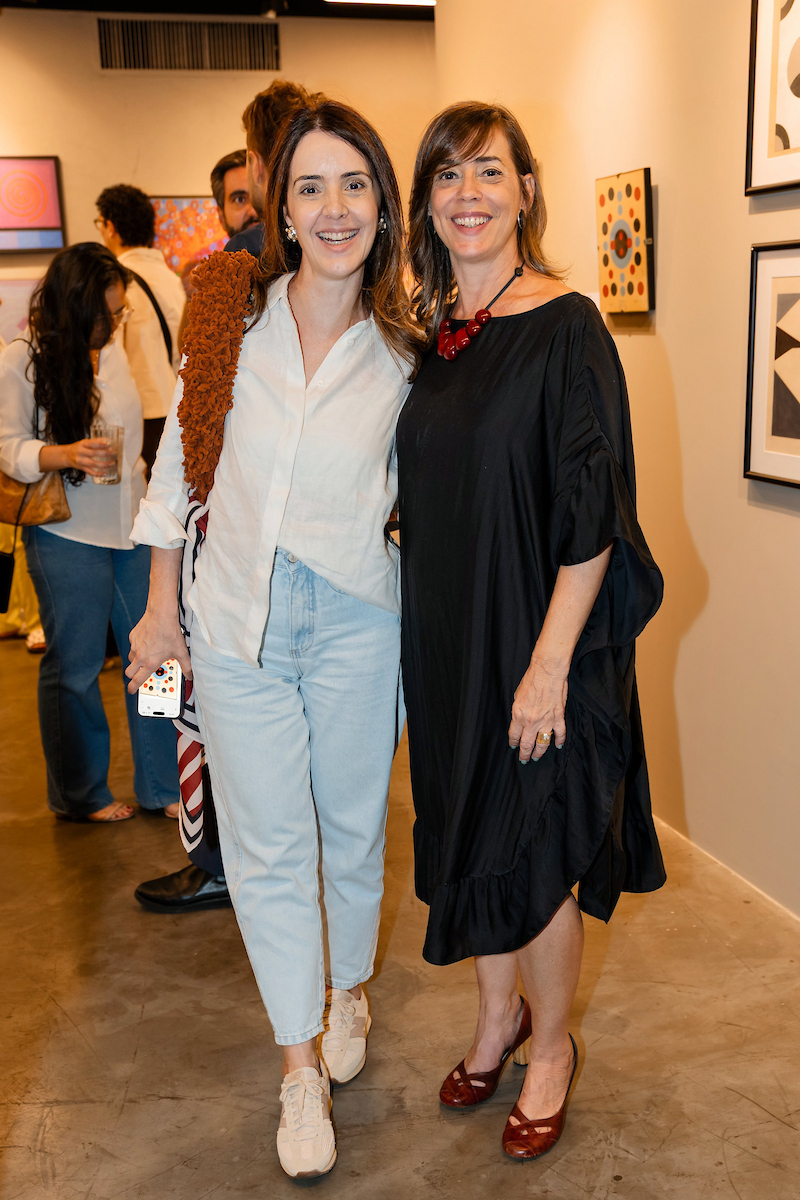 Exposição inédita de Athos Bulcão abre 2ª edição da semana DW! no Casapark