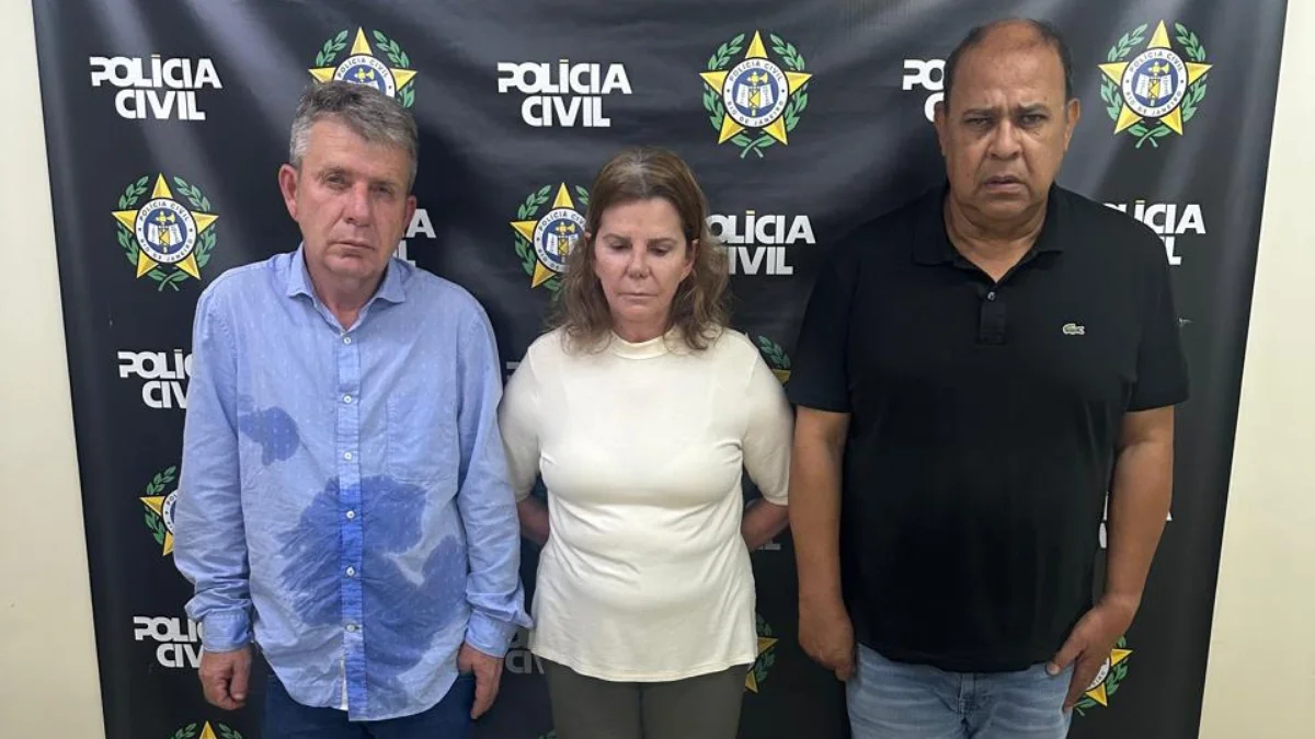 Rio: mulher perde R$ 60 mil no golpe do bilhete premiado; três são presos