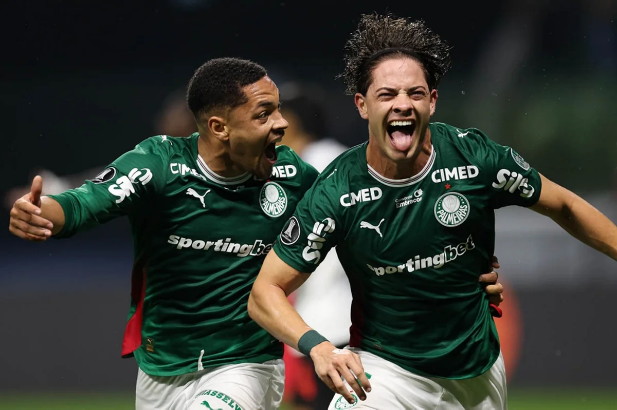 palmeiras - metrópoles