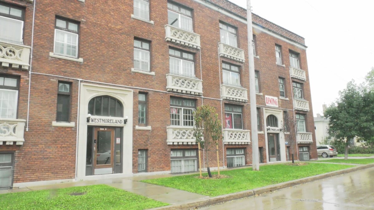 Eviction notices taped to Wolseley apartment residents’ doors ‘not legitimate’