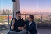 Esposa de Lito Sousa é criticada por dizer que “perdeu o direito de morrer” - imagem 5