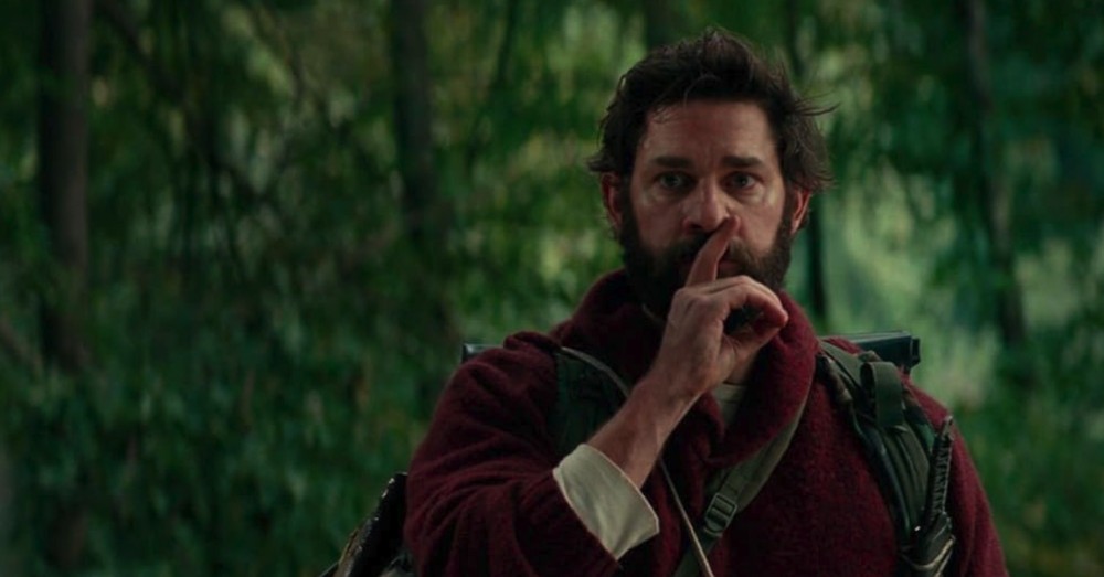 Um Lugar Silencioso é dirigido e estrelado por John Krasinski — Foto: Divulgação/IMDB