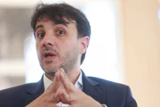 Candidato à Presidência da República Renan dos Santos (Missão)