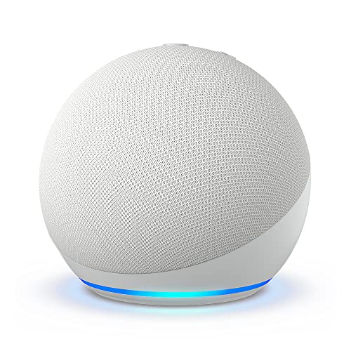 Echo Dot (Geração mais recente) | Cor Branca