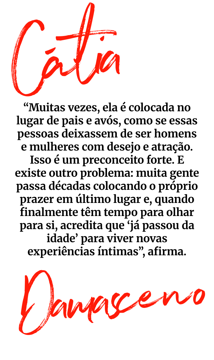 O prazer não tem idade: sexo e afeto como pilares da longevidade após os 50