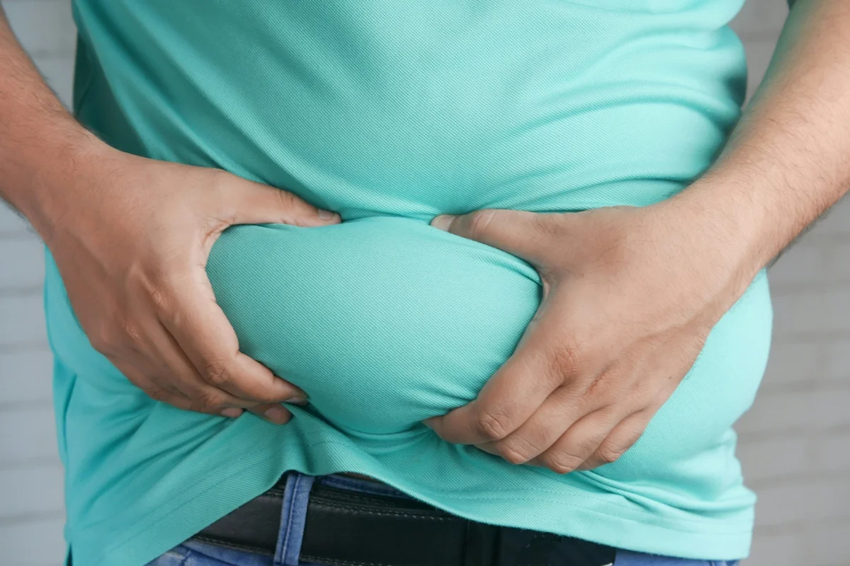 Gordura abdominal e baixa força muscular indicam maior risco de morte