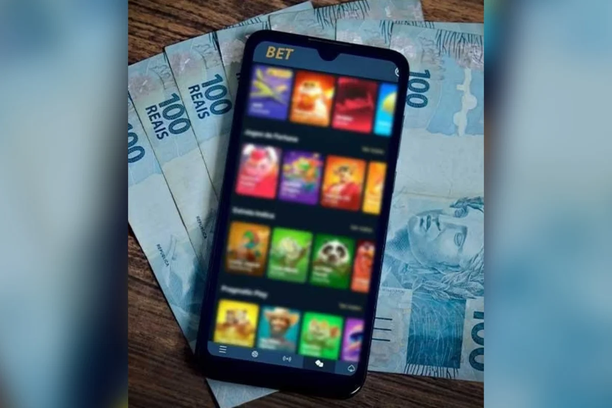 Bets impactam as vidas de mais de 50 milhões de brasileiros, diz pesquisa