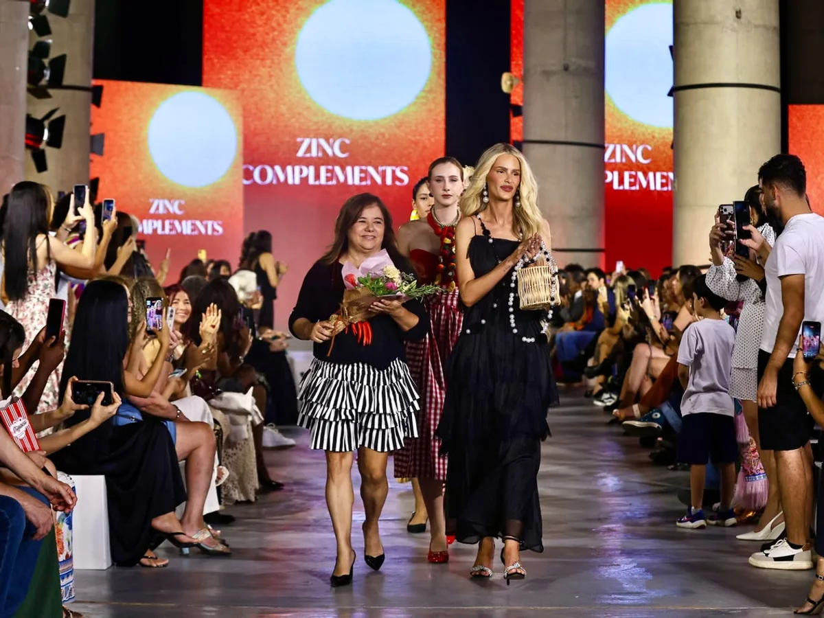 Metrópoles Catwalk estreia com Yasmin Brunet, Vivi Orth e Jhona Burjack