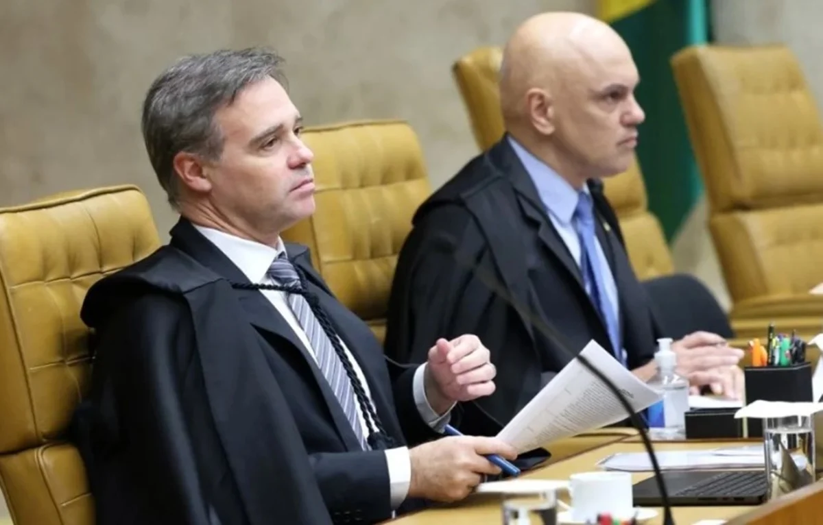 Sessão do STF que julgará Moraes não deve ter desfecho na terça