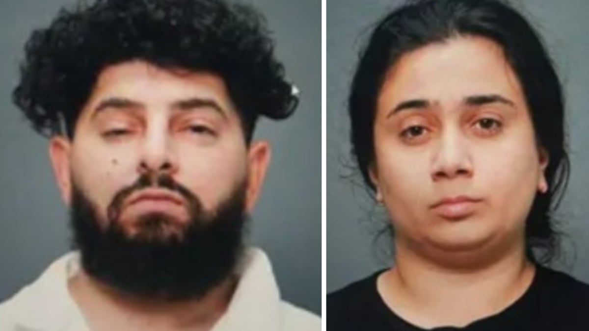 Wedding ring and necklace allegedly stolen, returned to rightful owner