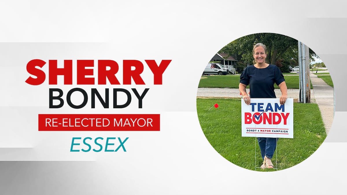 Sherry Bondy returns to mayor’s chair in Essex