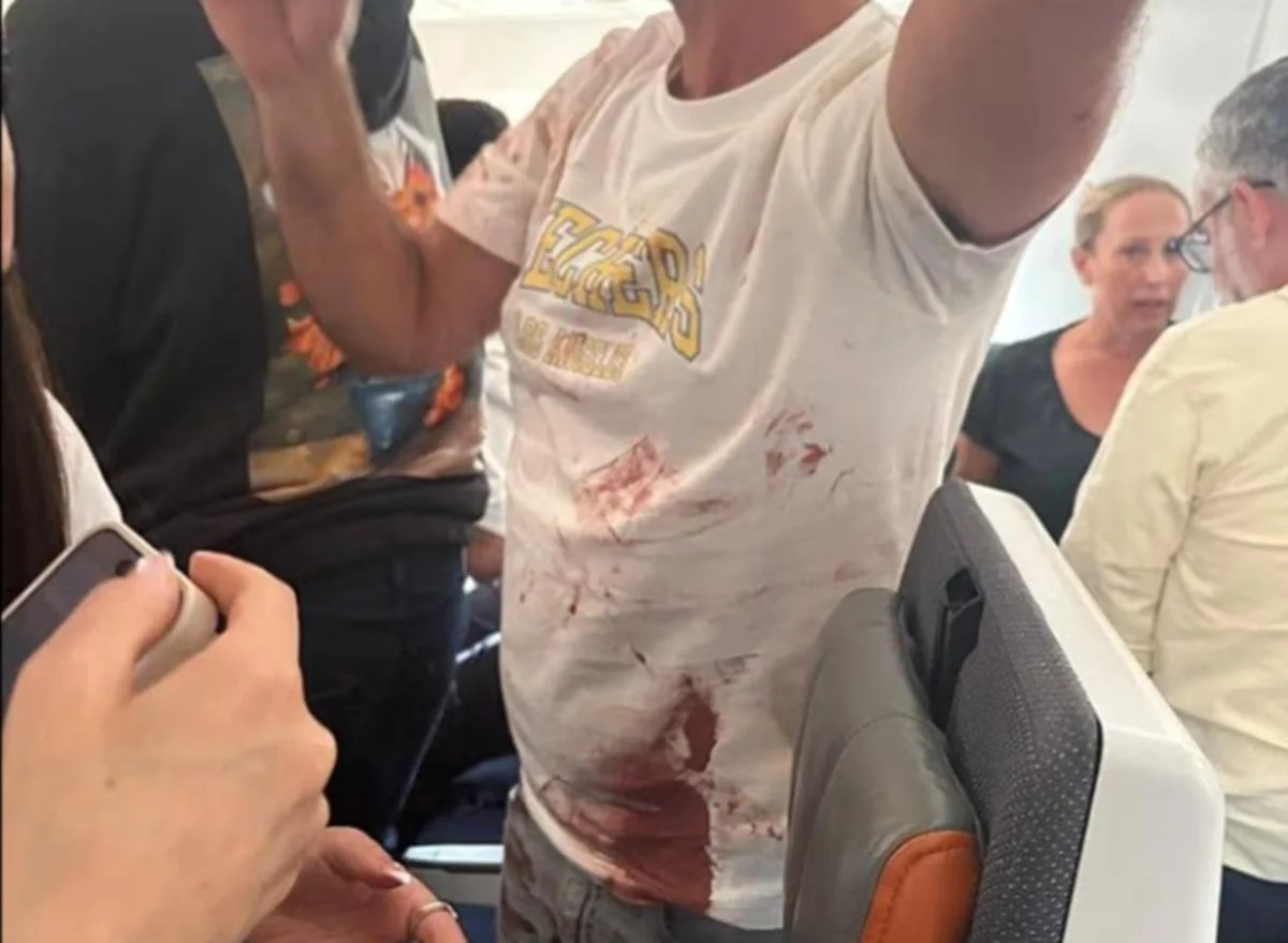 Israel não descarta a hipótese de ataque terrorista no incidente com avião da Fludubai - Metrópoles