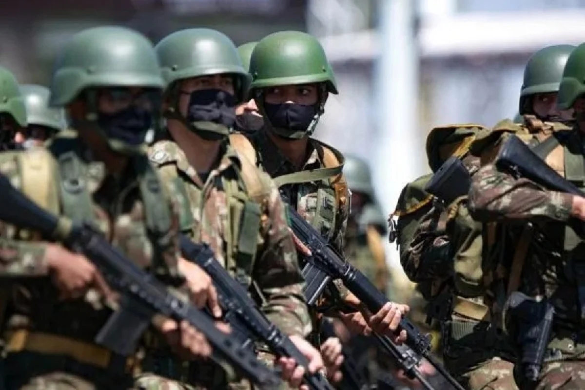 Exército do Brasil fará exercício combinado com militares da Argentina