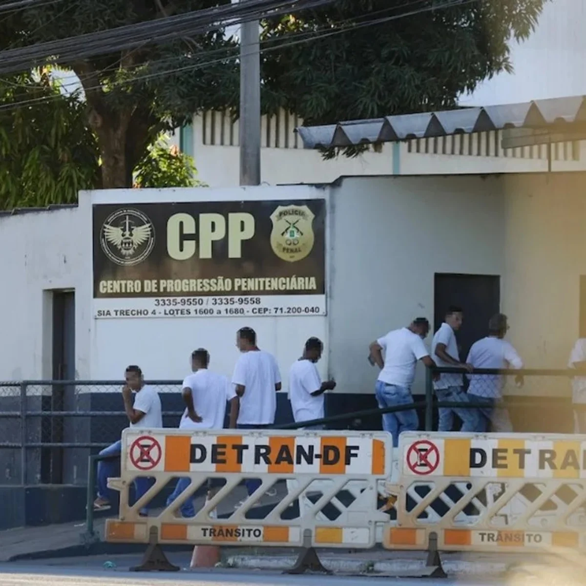 DF: 383 presos e adolescentes do socioeducativo poderão votar neste domingo