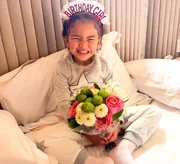 Neymar Pai celebra aniversário de 3 anos de Mavie: “Vovô te ama!”