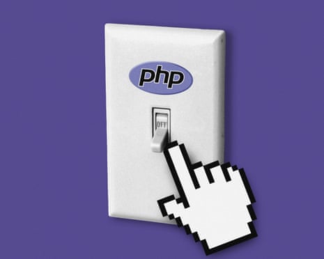Illustration showing a cursor hand hovering over an on/off switch